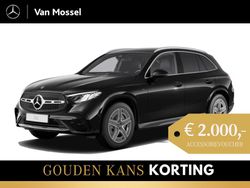 Grijs Nieuw 2025 Mercedes GLC400d Sport Edition SUV | € 79.863
