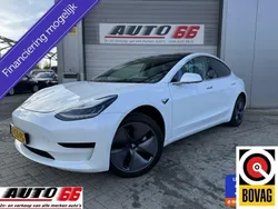 Wit Gebruikt 2019 Tesla Model 3 Standard Range Sedan | € 18.749