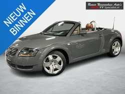 Grijs Gebruikt 2002 Audi TT Roadster Cabriolet | € 17.950