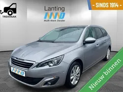 Grijs Gebruikt 2014 Peugeot 308 Stationwagen | € 5.950 (Eerlijke prijs)