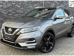 Grijs (metallic) Gebruikt 2019 Nissan Qashqai Tekna+ SUV | € 23.900 (Iets duurder)