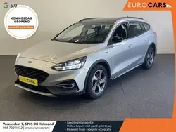 Zilver Gebruikt 2021 Ford Focus Business Edition Stationwagen | € 18.790 (Goede deal)