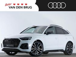 Wit Gebruikt 2025 Audi Q5 Sportback S-Line SUV | € 63.900 (Eerlijke prijs)