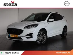 Wit Gebruikt 2022 Ford Kuga ST-Line SUV | € 25.945 (Super prijs)