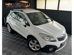 Wit Gebruikt 2014 Opel Mokka SUV | € 9.990 (Goede deal)
