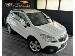 Wit Gebruikt 2014 Opel Mokka SUV | € 9.990 (Goede deal)