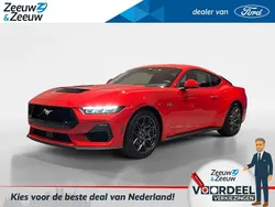 Nieuw 2025 Ford Mustang GT Fastback Coupé | € 137.400
