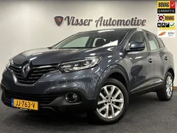 Grijs Gebruikt 2016 Renault Kadjar Zen SUV | € 9.950 (Eerlijke prijs)
