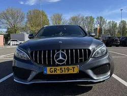 Gebruikt 2025 Mercedes C350e AMG line Stationwagen | € 14.200 (Super prijs)