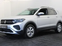 Zwart Gebruikt 2024 VW T-Cross Edition SUV | € 25.999 (Super prijs)