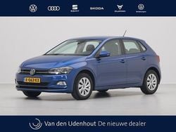 Blauw Gebruikt 2021 VW Polo Comfortline Hatchback | € 16.140 (Goede deal)
