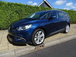 Blauw Gebruikt 2017 Renault Scénic IV Intens MPV | € 13.950 (Eerlijke prijs)