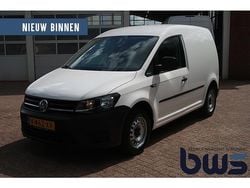 Wit Gebruikt 2019 VW Caddy MPV | € 5.950 (Duur)