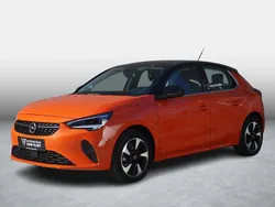 Oranje Gebruikt 2023 Opel Corsa-e Hatchback | € 19.790 (Eerlijke prijs)