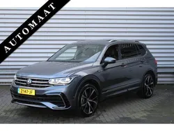 Grijs Gebruikt 2022 VW Tiguan Allspace Elegance SUV | € 43.450 (Duur)