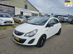 Wit Gebruikt 2013 Opel Corsa Hatchback | € 4.999 (Eerlijke prijs)