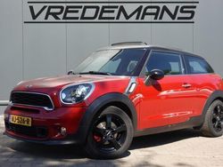 Rood, metallic lak Gebruikt 2013 Mini Cooper SD Paceman Chili SUV | € 5.950