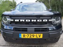 Blauw Gebruikt 2022 Ford Bronco Sport SUV | € 39.500
