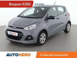 Grijs Gebruikt 2016 Hyundai i10 Classic Hatchback | € 7.449 (Eerlijke prijs)
