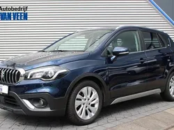 Blauw Gebruikt 2019 Suzuki SX4 S-Cross SUV | € 18.945 (Eerlijke prijs)