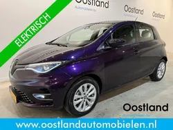 Paars Gebruikt 2020 Renault Zoe Experience Hatchback | € 10.950 (Goede deal)