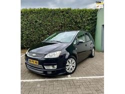 Zwart Gebruikt 2004 Ford C-MAX Ghia MPV | € 1.800 (Eerlijke prijs)