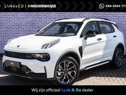 Wit Nieuw 2025 Lynk & Co 01 SUV | € 42.995 (Goede deal)