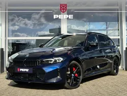 Blauw Gebruikt 2023 BMW 330 M Sport Stationwagen | € 56.940
