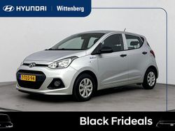 Grijs Gebruikt 2014 Hyundai i10 Hatchback | € 6.900 (Eerlijke prijs)