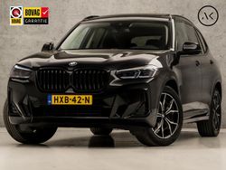 Zwart Gebruikt 2022 BMW X3 Executive SUV | € 47.445