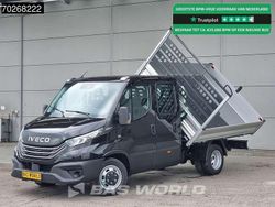 Zwart Nieuw 2025 Iveco Daily Van | € 44.950 (Eerlijke prijs)