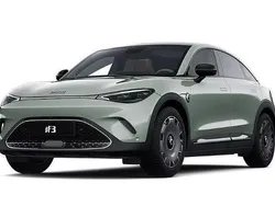 Groen / turquoise Nieuw 2025 Smart #3 Premium SUV | € 39.599 (Goede deal)