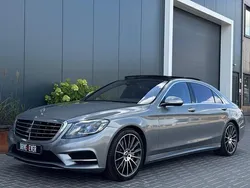 Grijs Gebruikt 2015 Mercedes S500 Sedan | € 27.995