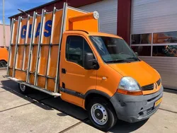 Oranje Gebruikt 2008 Renault Master Van | € 3.500 (Super prijs)