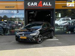 Zwart Gebruikt 2021 Seat Ibiza Business Hatchback | € 18.950 (Eerlijke prijs)