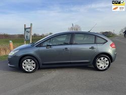 Grijs (metallic) Gebruikt 2005 Citroën C4 VTR Sport Hatchback | € 1.995 (Eerlijke prijs)