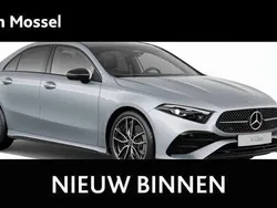 Zilver Nieuw 2025 Mercedes A250 Business Sedan | € 51.861