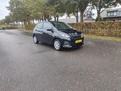Zwart Gebruikt 2021 Peugeot 108 Active Hatchback | € 8.250 (Eerlijke prijs)