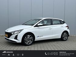 Wit Gebruikt 2025 Hyundai i20 Comfort Hatchback | € 24.495 (Duur)
