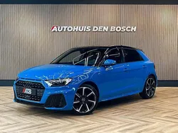 Blauw Gebruikt 2021 Audi A1 Sportback S-Line Hatchback | € 26.990 (Eerlijke prijs)