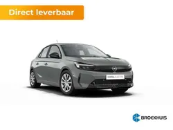 Grijs Nieuw 2025 Opel Corsa-e Business Edition Hatchback | € 31.497 (Iets duurder)