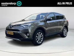 Bruin Gebruikt 2016 Toyota RAV4 Hybrid Executive SUV | € 24.950 (Duur)