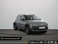 Grijs Nieuw 2025 Renault 4 E-Tech Komfort SUV | € 36.265