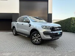 Grijs Gebruikt 2018 Ford Ranger Wildtrack Pickup | € 25.950 (Eerlijke prijs)