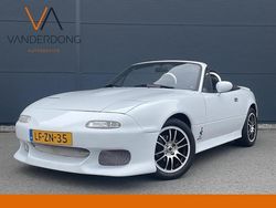 Wit Gebruikt 1991 Mazda MX5 Cabriolet | € 9.945