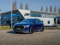 Blauw Gebruikt 2023 Audi RS Q8 SUV | € 219.950