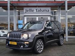 Zwart Gebruikt 2022 Jeep Renegade SUV | € 22.445 (Eerlijke prijs)