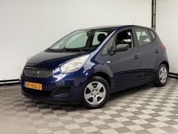 Blauw Gebruikt 2011 Kia Venga Hatchback | € 4.975 (Goede deal)