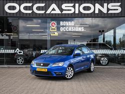 Blauw Gebruikt 2014 Seat Toledo Style Hatchback | € 7.450 (Eerlijke prijs)