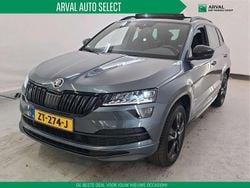 Grijs Gebruikt 2019 Skoda Karoq Business Line SUV | € 25.950 (Iets duurder)